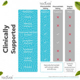 Pharma GABA 250 mg– Naturally Fermented GABA Supplement– Clinically Proven to Support Relaxation, Cognitive Health, Sleep & Focus– PharmaGABA Complements L-Theanine- Alternative to Gummies & Chewables