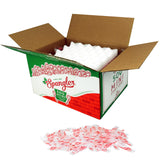 Spangler Red and White Mini Candy Canes - Bulk Individually Wrapped Peppermint Sticks, Small Holiday Treats, Classic Christmas Candy Bulk Pack - 500 Count Box