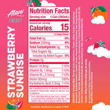 Alani Nu Strawberry Sunrise Sugar Free Energy Drink (Pack of 12)