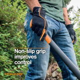 Fiskars 28" Hookaroon, Sharp and Lightweight Pickaroon Tool for Firewood