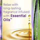 Glade PlugIns Refills Air Freshener, Tranquil Lavender & Aloe, Scented and Essential Oils for Home and Bathroom, 0.67 Fl Oz, 10 Count