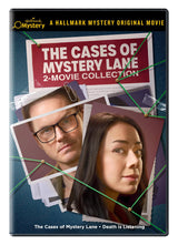 Hallmark 2-Movie Collection: The Cases of Mystery Lane & The Cases of Mystery Lane: Death is Listening