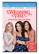 The Wedding Veil 6-Movie Collection (The Wedding Veil, Unveiled, Legacy, Expectations, Inspiration, Journey)