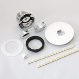 Ideal Standard Armitage Shanks EV344AA Chrome Push Button