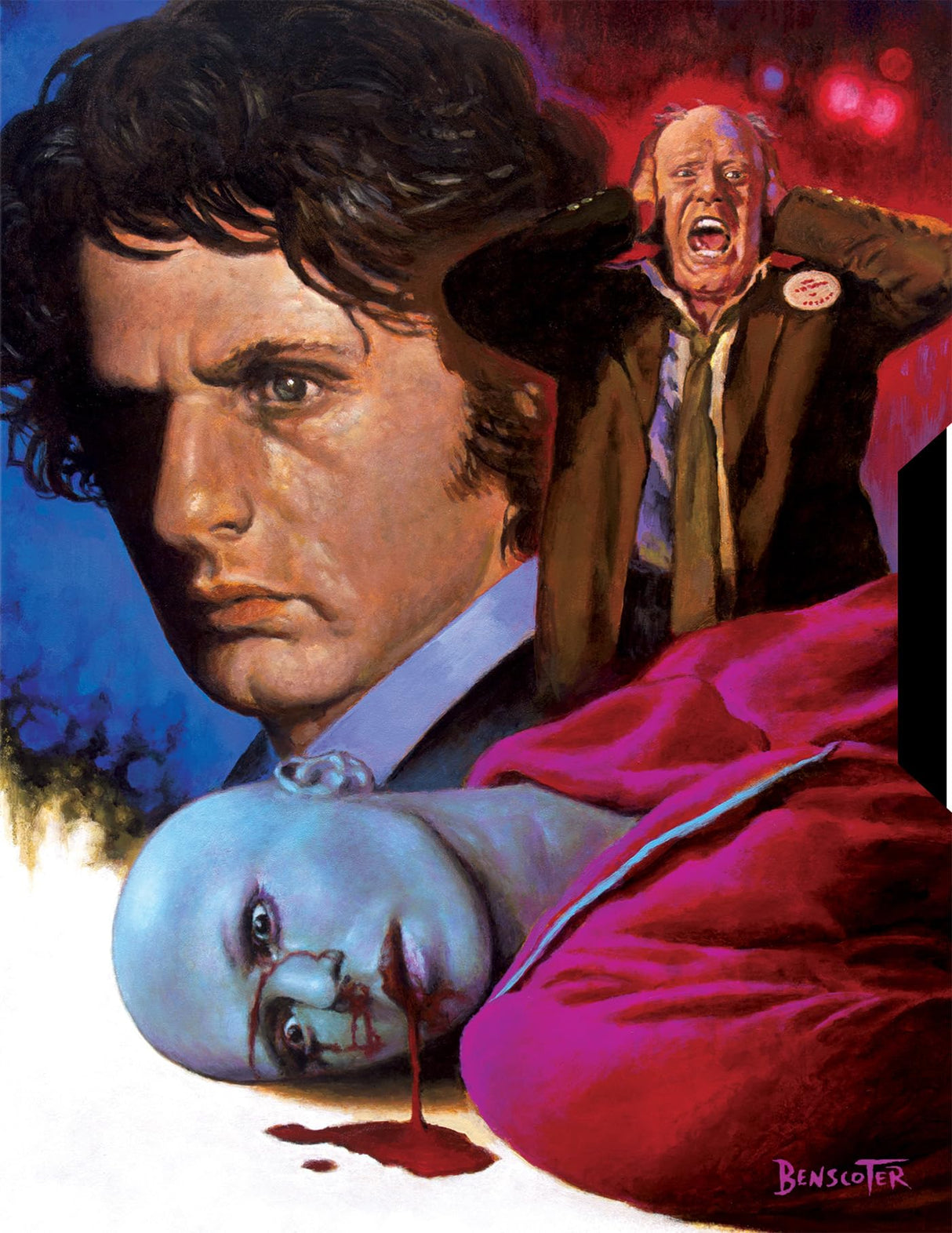 Blue Sunshine [4K UHD]