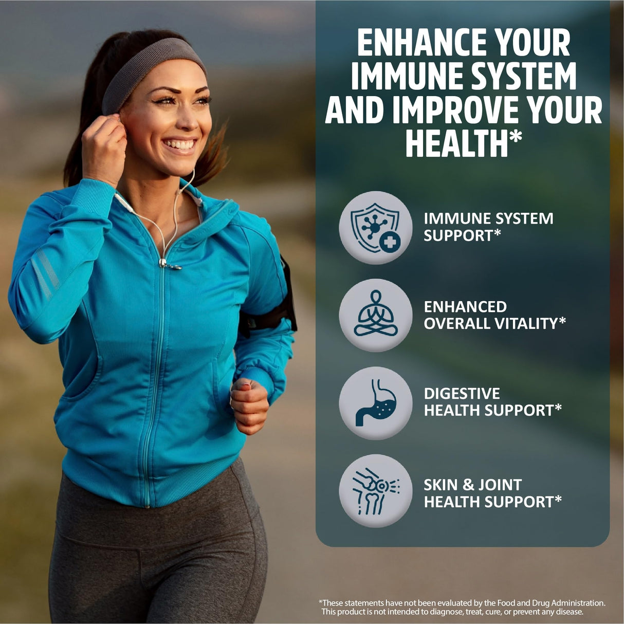 Sea Moss Black Seed Oil Ashwagandha Ginger, Organic Sea Moss Capsules with Burdock Root, Irish Seamoss Pills with Bladderwrack, Turmeric, Shilajit, Multimineral Supplement, USA (60 Capsules)