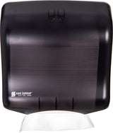 San Jamar Ultrafold Paper Towel Dispenser T1750TBK - 1 Each