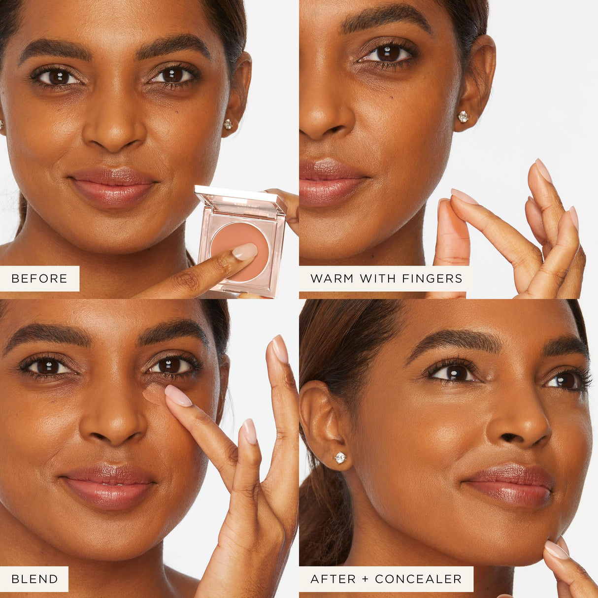 tarte colored clay CC undereye corrector - orange