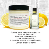 C.O. Bigelow Lemon Eau de Parfum No.1999, Lemon Perfume with Citrus & White Musk, 3.4 fl oz., Vegan & Paraben Free Perfumes