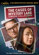 Hallmark 2-Movie Collection: The Cases of Mystery Lane & The Cases of Mystery Lane: Death is Listening