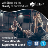 Trace Minerals Beef Organ, 600mg - Bone & Energy Health Support Supplement - Nutritional Supplement Aids Healthy Organs - Healthy Hearth & Immunity Support with Minerals - 180 Capsules (30 Servings)