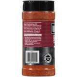 Weber KC BBQ Dry Rub, 14.5 oz