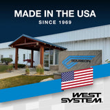 WEST SYSTEM G/flex Epoxy (2- 4oz)