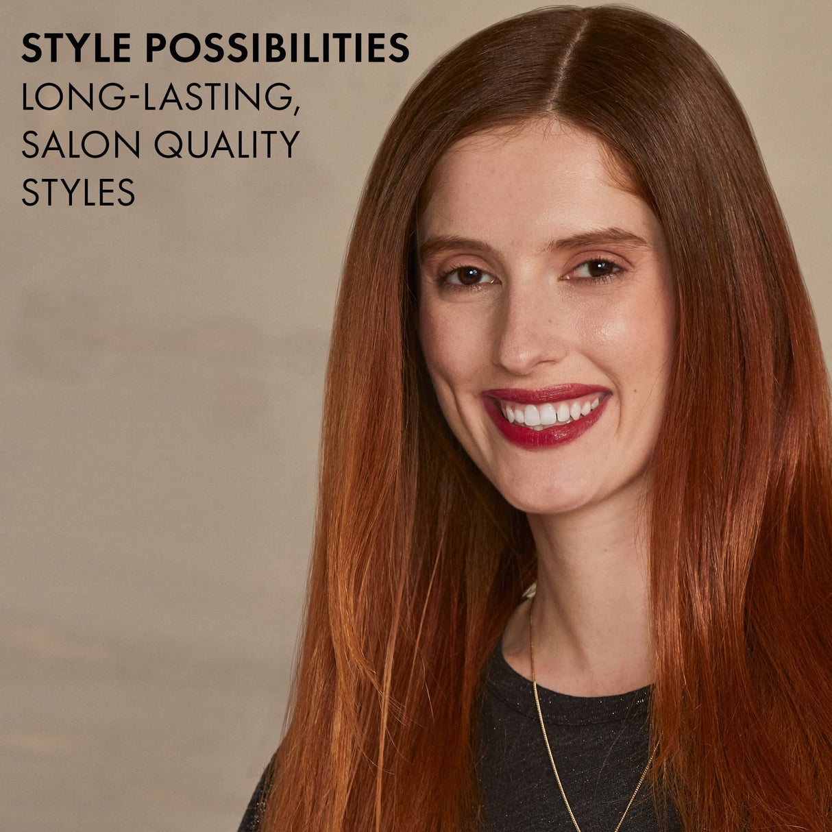 Hot Tools Pro Artist Nano Ceramic Hair Straightener | For Smooth, Straight Hair (1-1/2 in)