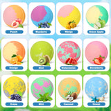 Bath Bombs for Kids with Toys Inside for Girls Boys, 12 Pack Kids Bath Bombs with Surprise Dog Pretend Playset, Handmade Bubble Bath Fizzies Birthday Christmas Gift Set