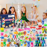 300 PCS Party Favor for Kids Goodie Bags Stuffers, Treasure Box Prizes Toys