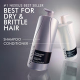 Nexxus Therappe Humectress Shampoo + Conditioner Set 33.8 oz 2 ct