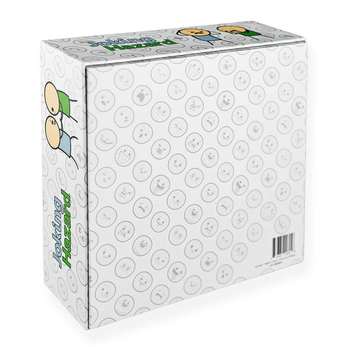 Joking Hazard Enlarged Box Empty Box for Card Storage
