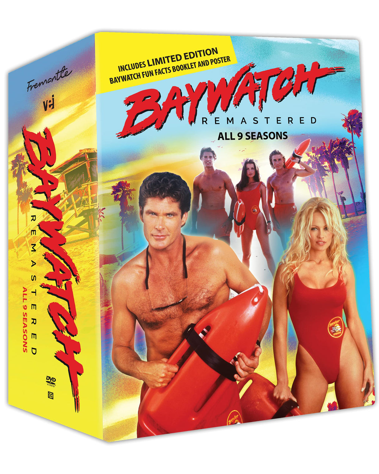 Baywatch: All 9 Seasons