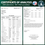 Sea Moss Black Seed Oil Ashwagandha Ginger, Organic Sea Moss Capsules with Burdock Root, Irish Seamoss Pills with Bladderwrack, Turmeric, Shilajit, Multimineral Supplement, USA (60 Capsules)