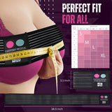 Everyday Medical Breast Implant Stabilizer Band I Post Surgery Breast Augmentation and Reduction Strap I Chest Belt I Breast Support Bandage I One Size Fits All