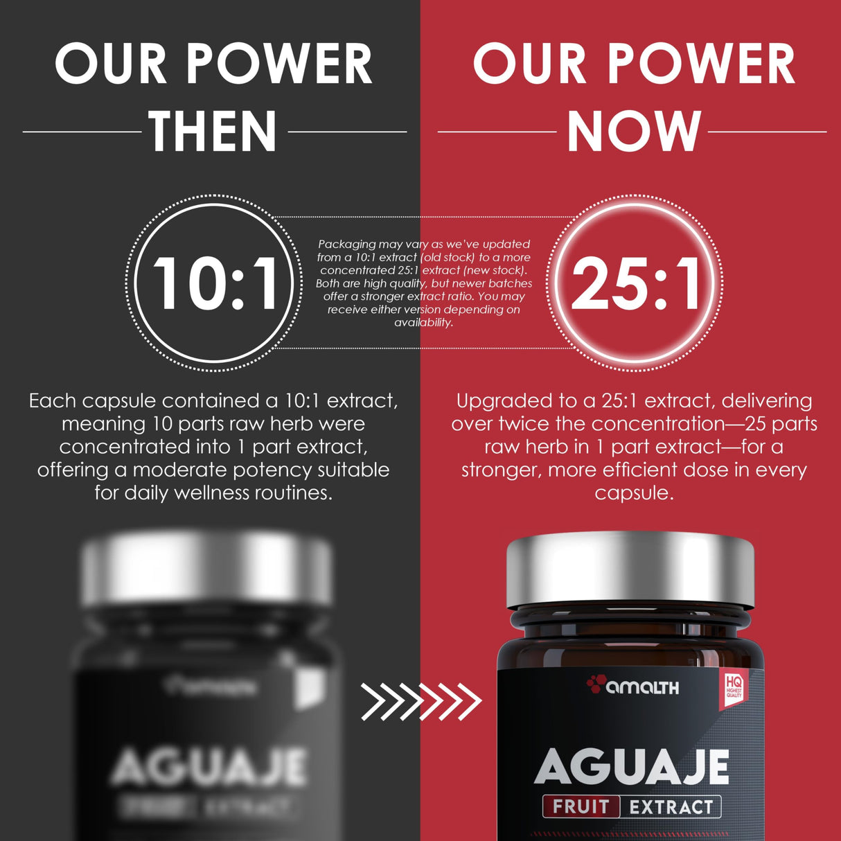 Amalth Aguaje Curves Capsule for Women- Extra Strength from Peru Natural Supplements- 120 Capsules Non- GMO Premium Quality Pills