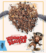 Hundreds of Beavers [Blu-ray]