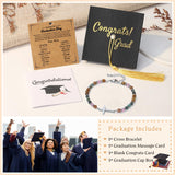 Graduation Gift for Her, High School College Graduation Bracelet