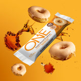 ONE Protein Bars, Sampler Variety Pack, Gluten Free with 20g Protein and 1g Sugar, Pantry Staples, 2.12 oz (8 Count)