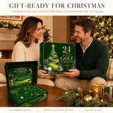 Gowinn Golf Advent Calendar 2026-24 Day Christmas Gift for Teens & Adult