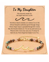 Tarsus Daughter Gifts from Mom, Daughters Bracelet