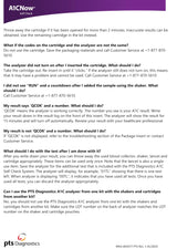 A1CNow Self Check 4ct