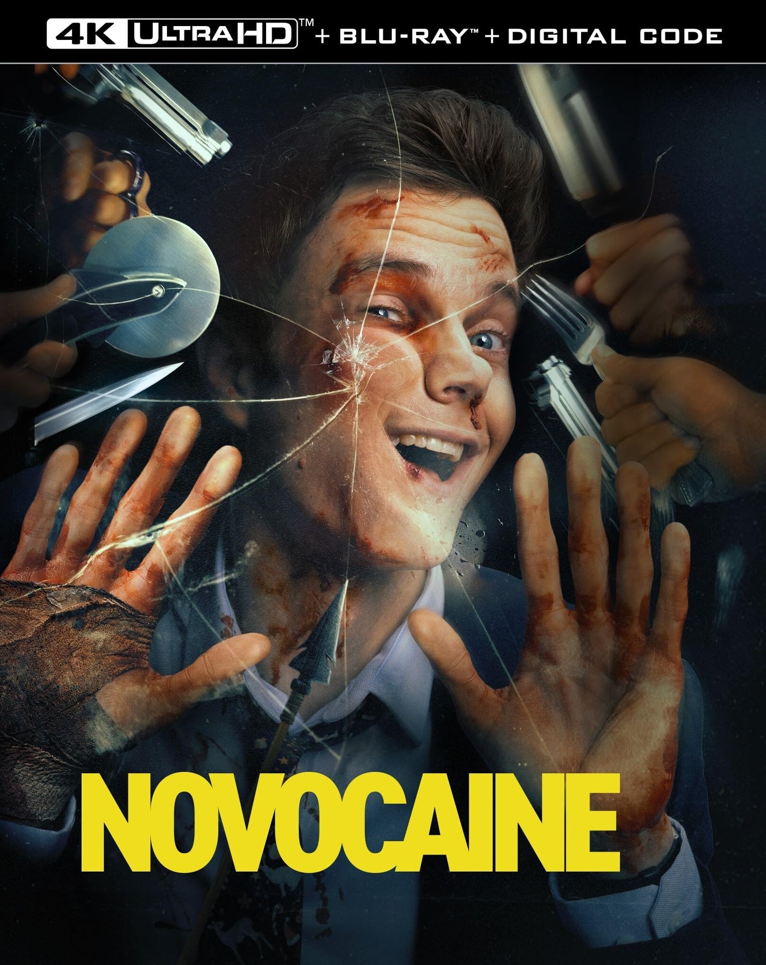 Novacane Patch Novocaine – Under Yours