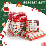 NORD ECO Christmas Throw Blanket, Christmas Decorations Gifts for Women, Sherpa Flannel Fleece Winter Holiday Blanket, Fluffy Cozy Soft Christams Throws for Couch Sofa Bed, Xmas Gnome, 50" X 60"