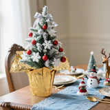 Adnee 2 Roll 10 Yard Floral Foil Plant Pot Covers,Matte Texture Christmas Plant Pot Foil,Golden Floral Pot Wrapping Paper for Christmas Home Flower Pot DIY decor