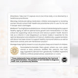 Pure TheraPro Rx Bio Boron, 30mg/Capsule, 90 Capsules, Bororganic Glycine Boron Supplements for Men & Women, Vegan Mineral Supplements for Bones, Cardiovascular Function & Immunity Support