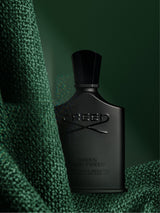 Creed Green Irish Tweed, Men's Luxury Cologne, Aromatic Fougère, Green & Mossy Woods Fragrance, 100ML / 3.3 Fl Oz