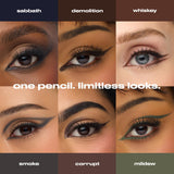 Urban Decay 24/7 Glide-On Waterproof Black Eyeliner Pencil (Perversion)