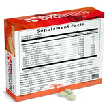 NATURDAO Plus – 1,000,000 HDU per dose - DAO Enzyme and Catalase Enzyme - 8 Cofactors and Adjuvants to Help Boost Your Own DAO - Advanced Histamine Blocking Formula - Food Intolerance - 60 Tablets