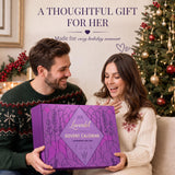 Advent Calendar 2026 Adult Women - 24 Days of Spa Christmas Countdown Gifts