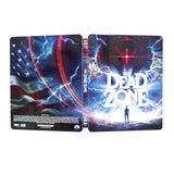 The Dead Zone - Limited Edition Steelbook 4K Ultra HD + Blu-ray