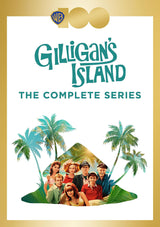 Gilligan's Island: The Complete Series Collection (Repackage)