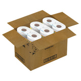 Charmin Toilet Paper Ultra Strong Clean Touch, 18 Family Mega XL Rolls = 126 Regular Rolls