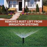 Pro Products American Hydro Systems 2662 Rid O' Rust Liquid Rust Stain Remover, 1 Gallon, 2 Pack