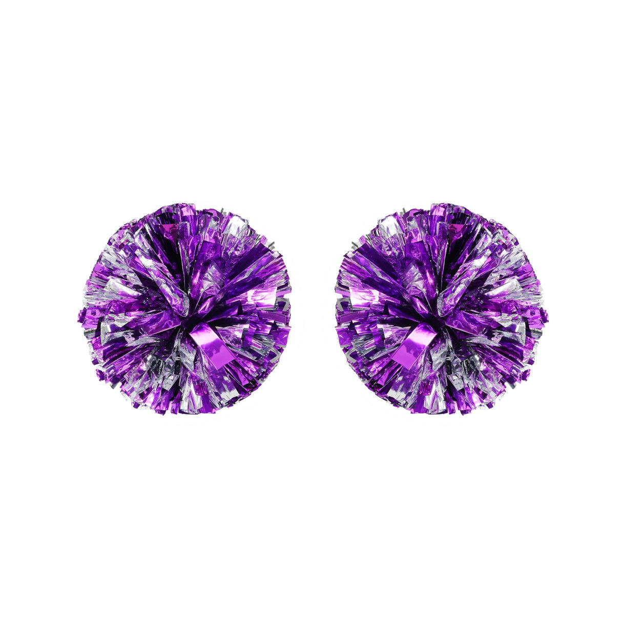 yolsun Cheerleader Costume Outfit for Girls Halloween Cosplay Christmas Gift for Kids (Purple,8-9 Years)