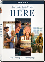 Here - DVD + Digital
