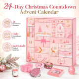 Verdenu Advent Calendar 2026 for Women Teen Girls - 24 Day Beauty Gift Set