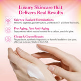 100% Grass Fed Beef Tallow for Skin - Face and Body - No Oils Added, Whipped Tallow Balm - Deep Hydration and Skin Repair - Vanilla Essence - Soothes Dry Skin and Irritation - Fast-Absorbing