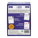 The 5 Love Languages® Card Game, Couples Games for Adults, 2 players, 16+