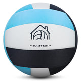AceVernine Soft Indoor Volleyballs for Practicing Inside House and Yard, Safe and Silent Volleyball for Boys Kids Youth Beginners Training Birthday Christmas Easter Gifts